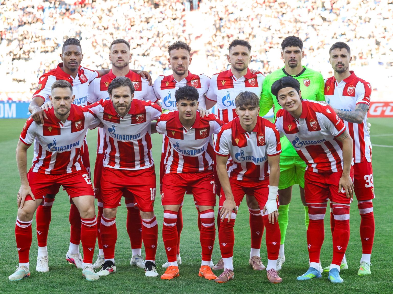 Zvezdin put do Lige šampiona: AEK Marka Nikolića kao ključna prepreka