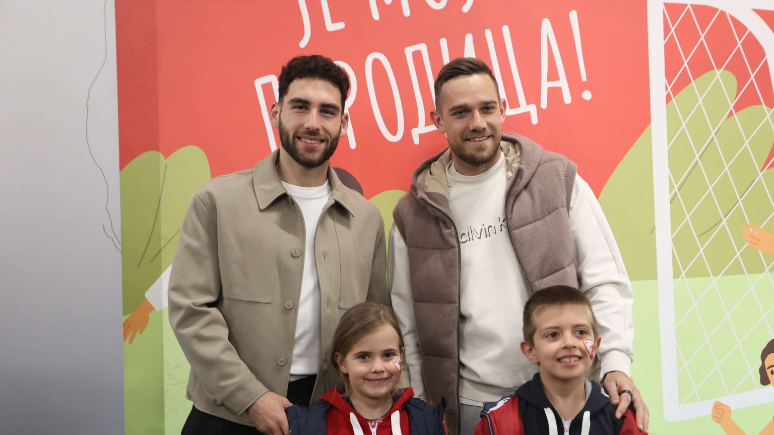 Zvezda organizuje druženje sa igračima pred meč sa Vojvodinom