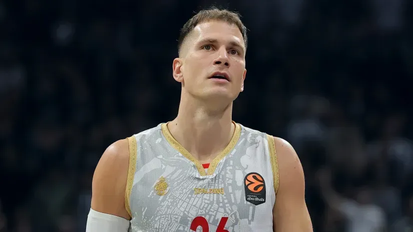 Istorijski trenutak za srpskog beka: Nemanja Nedović prvi put u Top 8 društvu
