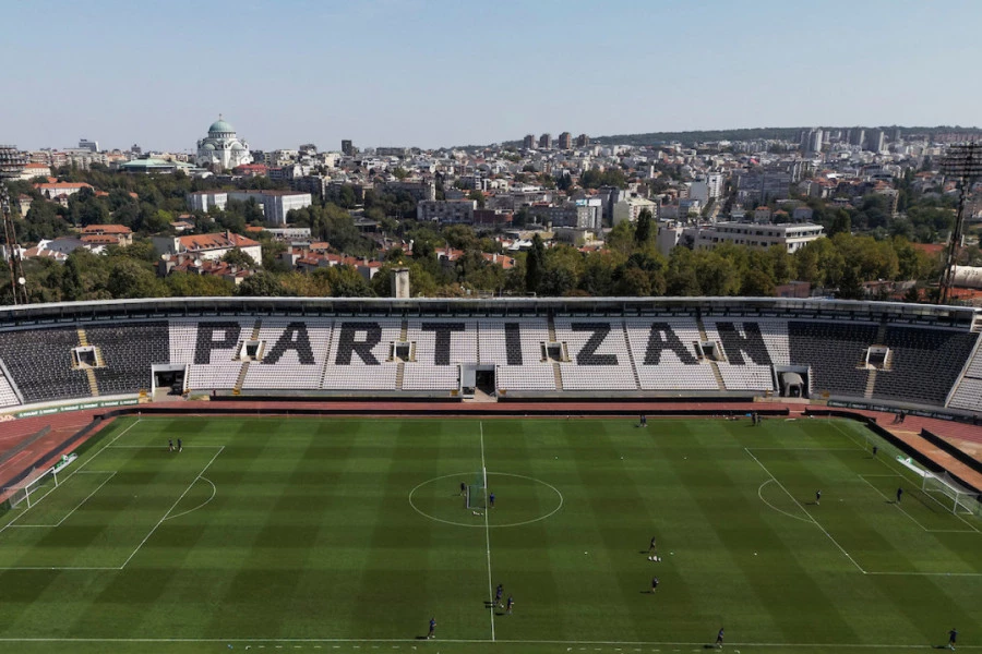 Partizan opet o Mijatoviću: „Zloupotrebljava poziciju, tek sad se setio bivših igrača“