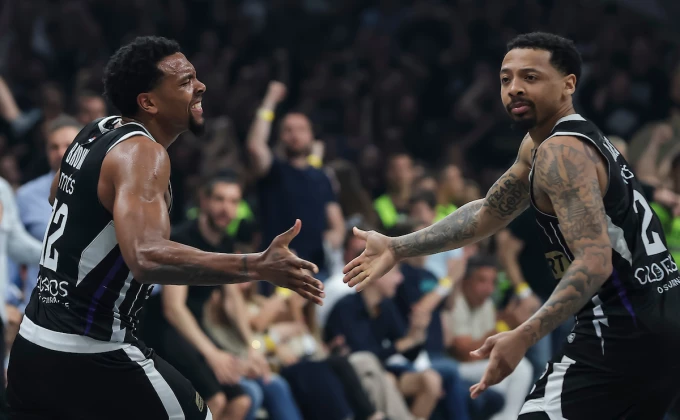 Partizan u Turskoj za nastavak niza i novi rekord
