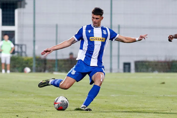 Andrej Pavlović za „Max sport“ o šansi na Karaburmi i uzorima: „OFK Beograd zaslužuje Evropu, san mi je Premijer liga“