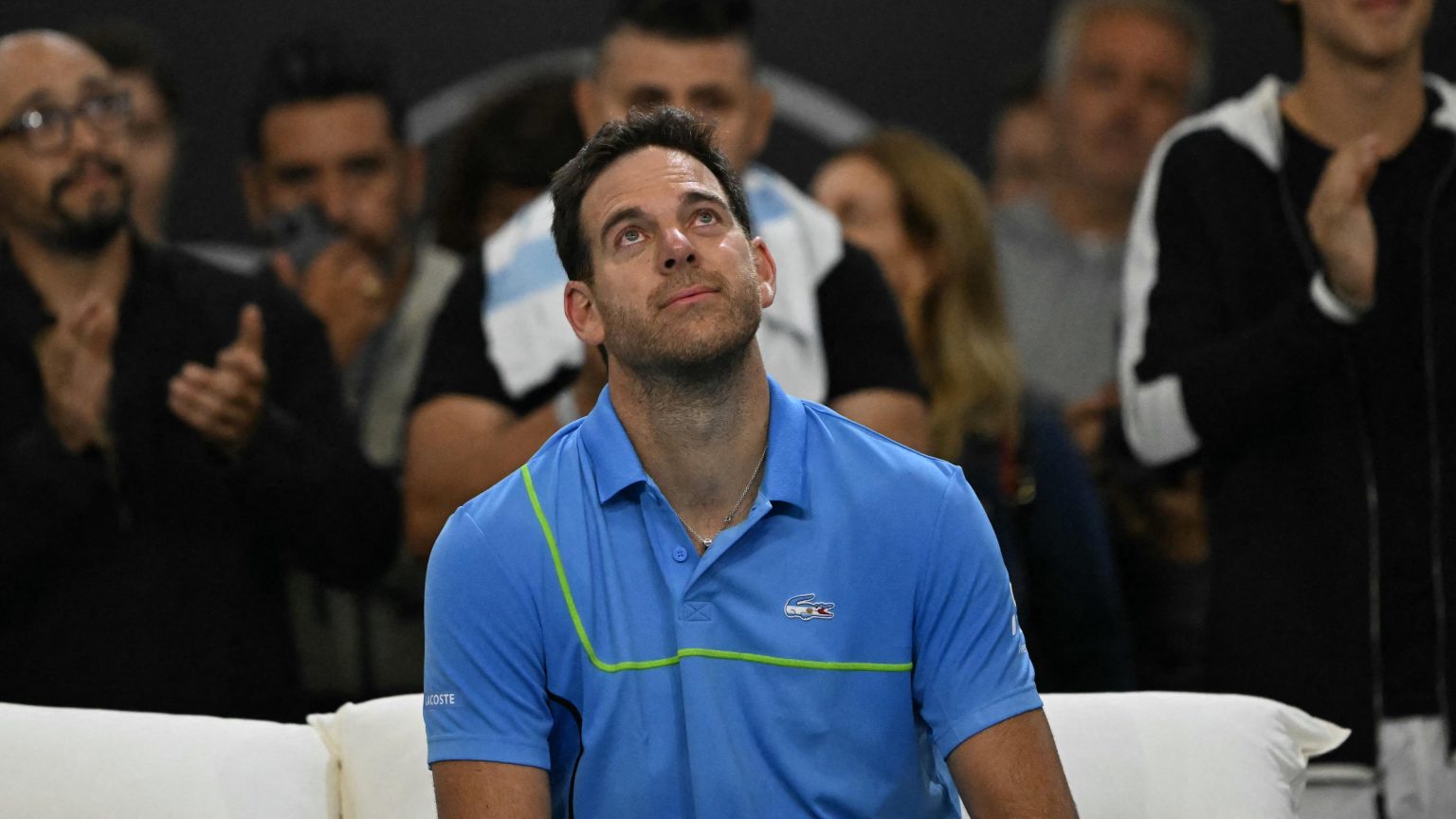 Del Potro o Đokoviću: „On trenutno uživa u karijeri, više nema velikog pritiska“