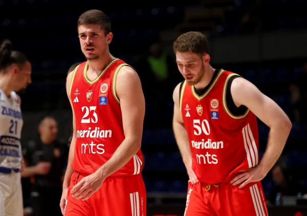 Đurišić zablistao na debiju, Zvezda prejaka za Zlatibor