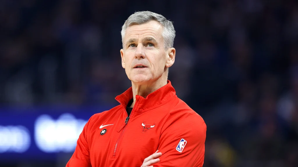 Šok u NBA ligi: Bili Donovan napustio klupu Čikaga nakon šest godina