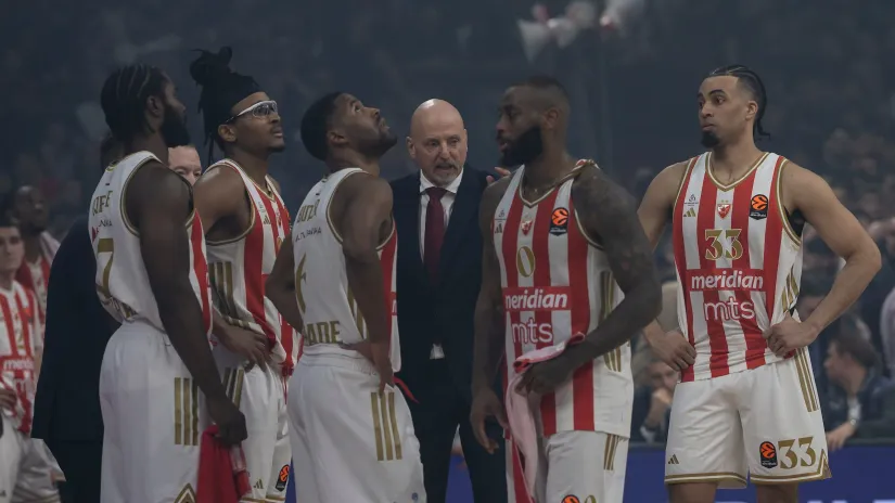 Kalkulacije u stranu, vreme je za pobedu: Zvezda protiv Asvela želi nastavak puta ka evropskom vrhu