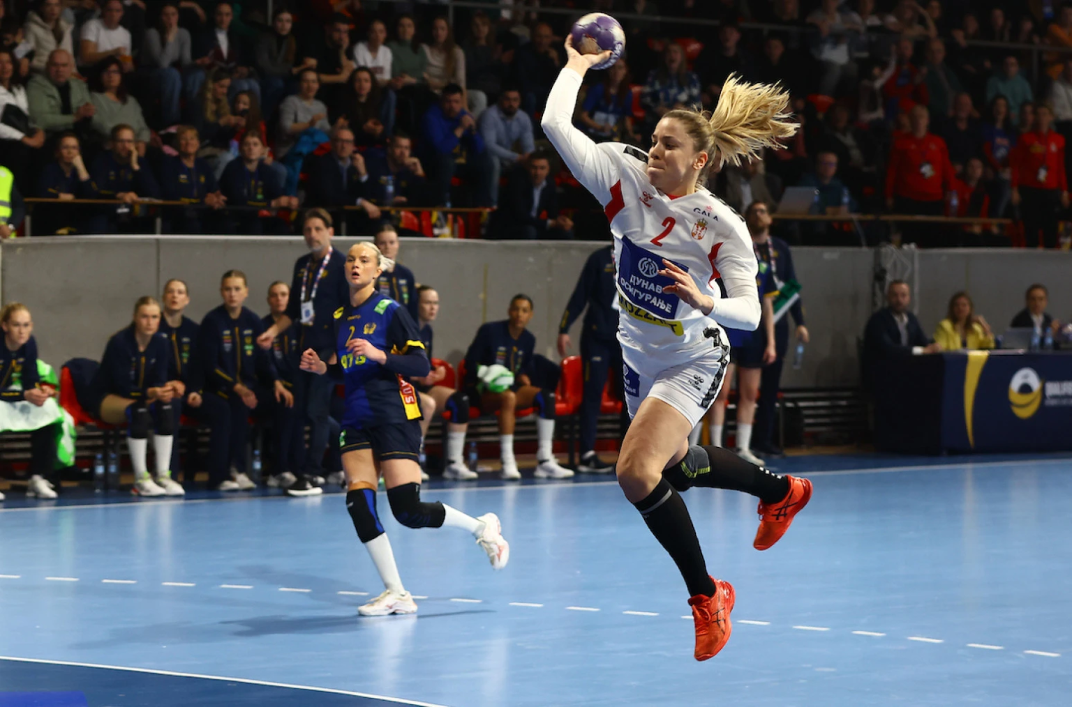 Srbija ide na Evropsko prvenstvo: Rukometašice u Novom Sadu overile kartu za šampionat!