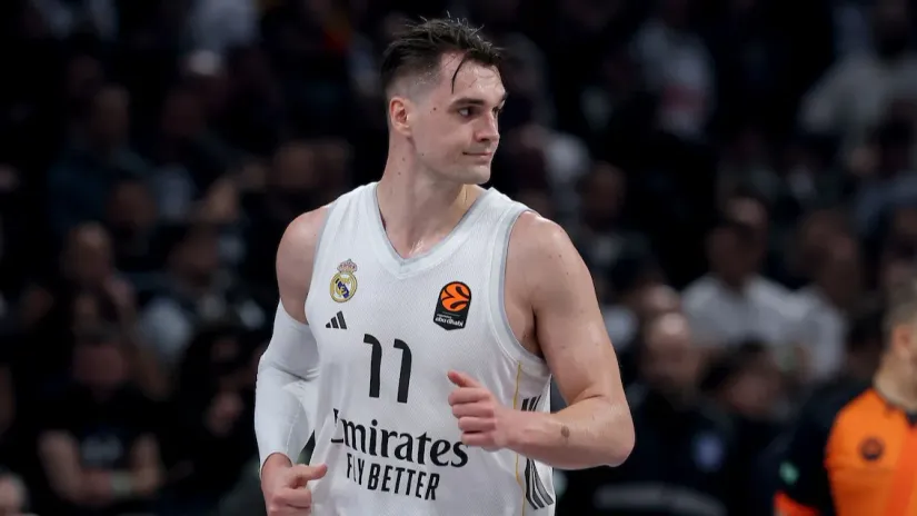 Hezonja ide u Dubai: „Super Mario“ napušta Real