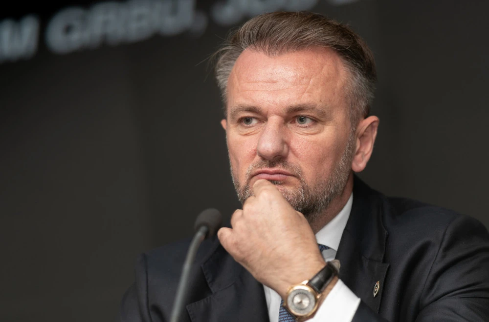 Mijailović: „Partizan je protiv odlaganja derbija, neozbiljno je to raditi 48 sati pred meč“