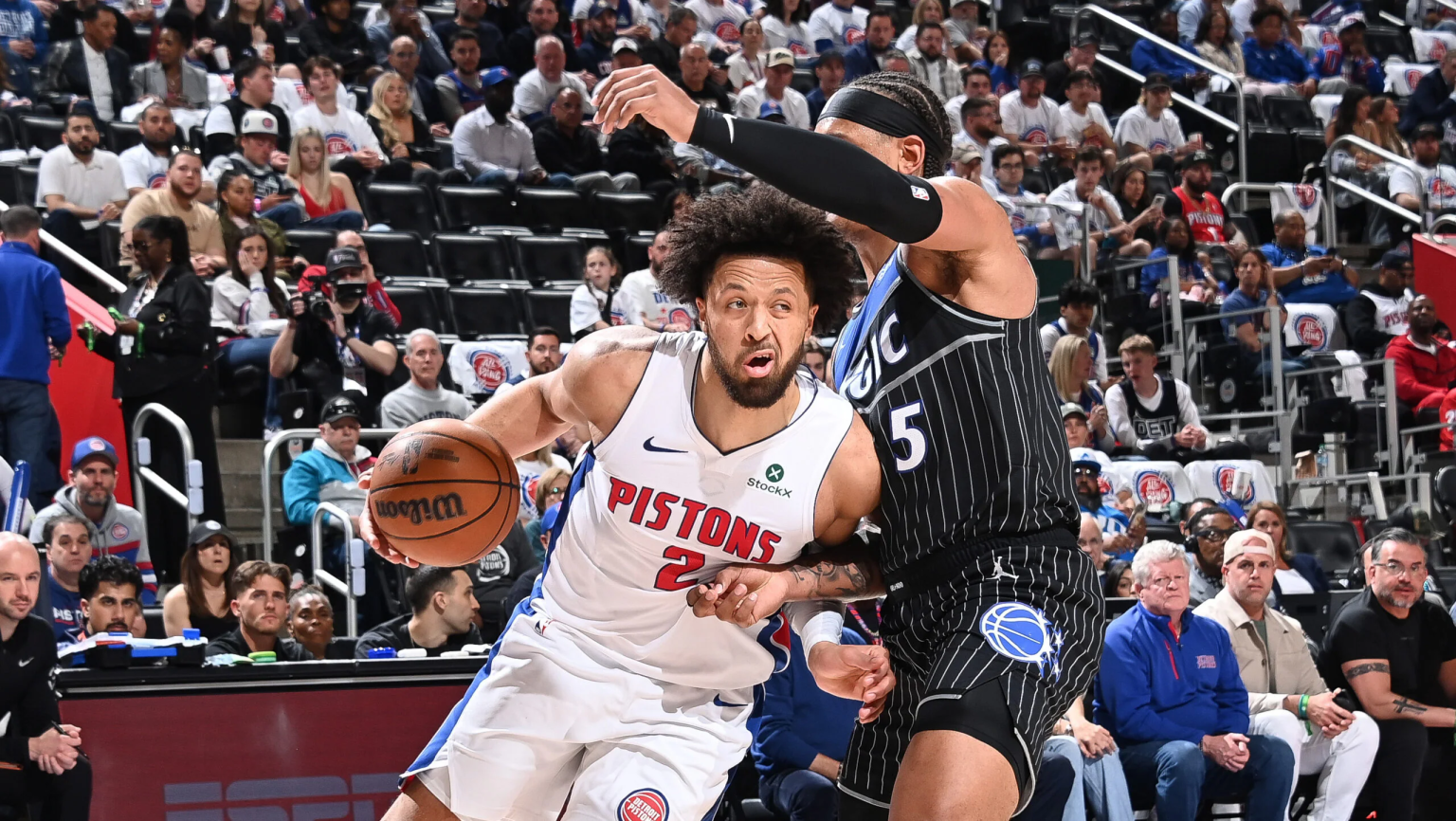 Bed Bojsi se vratili u Detroit: Pistonsi obrisali patos sa Orlandom