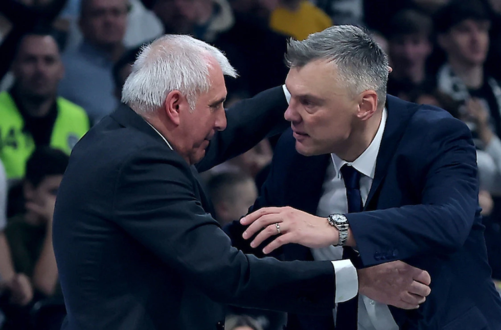 Jasikevičus: „Ko je GOAT u Evroligi? Nervira me to, mlađi misle samo na poene“