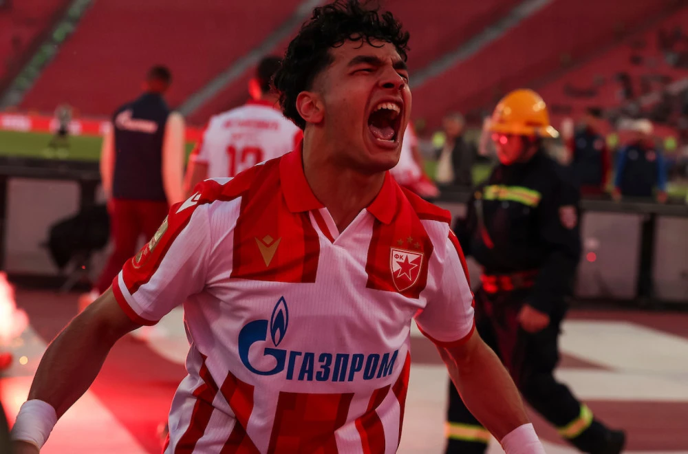 Bek kakav se čeka decenijama: Adem Avdić je Zvezdino blago i budućnost reprezentacije Srbije