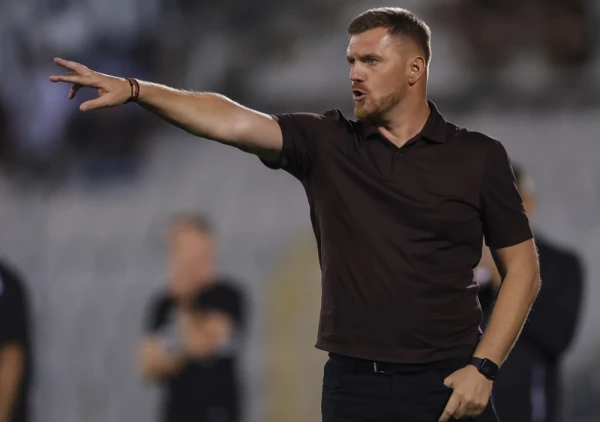 Trener Čukaričkog pred Partizan: „Sigurno ne idemo u Humsku da se branimo“