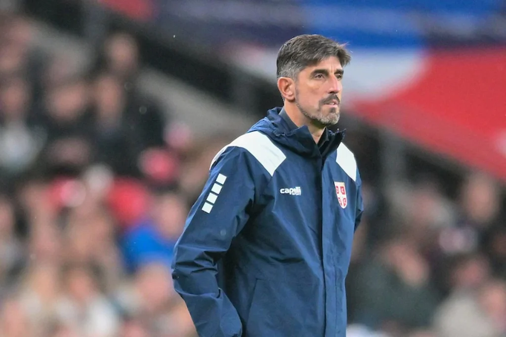 Paunović: „Holandiji ne treba pomoć sudija, pokazali smo čvrst mentalitet!“