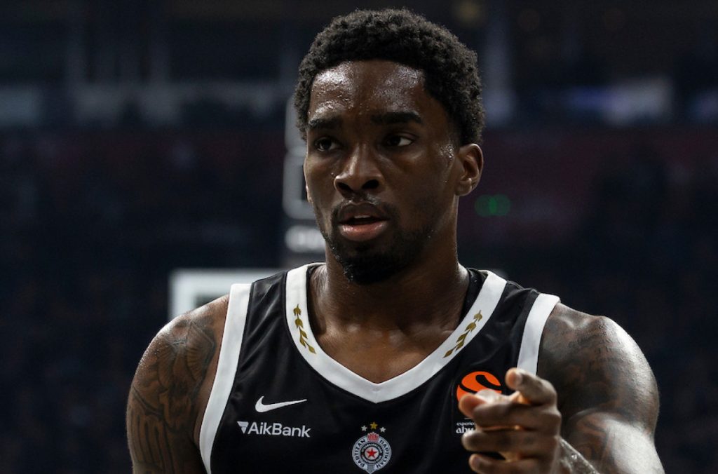 Optimizam u Partizanu – sa Miltonom bi trebalo da bude sve u redu