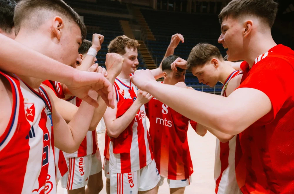 Zvezdini juniori saznali rivale na putu ka trofeju Evrolige
