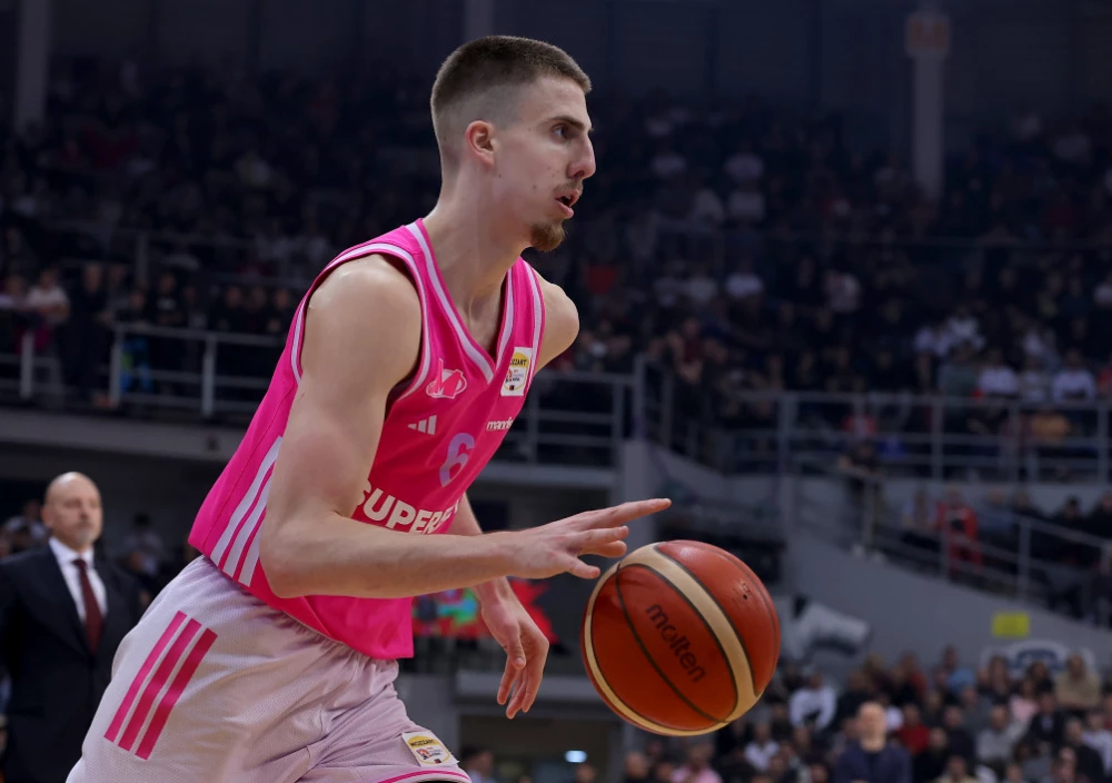 Bogoljub Marković MVP ABA liga