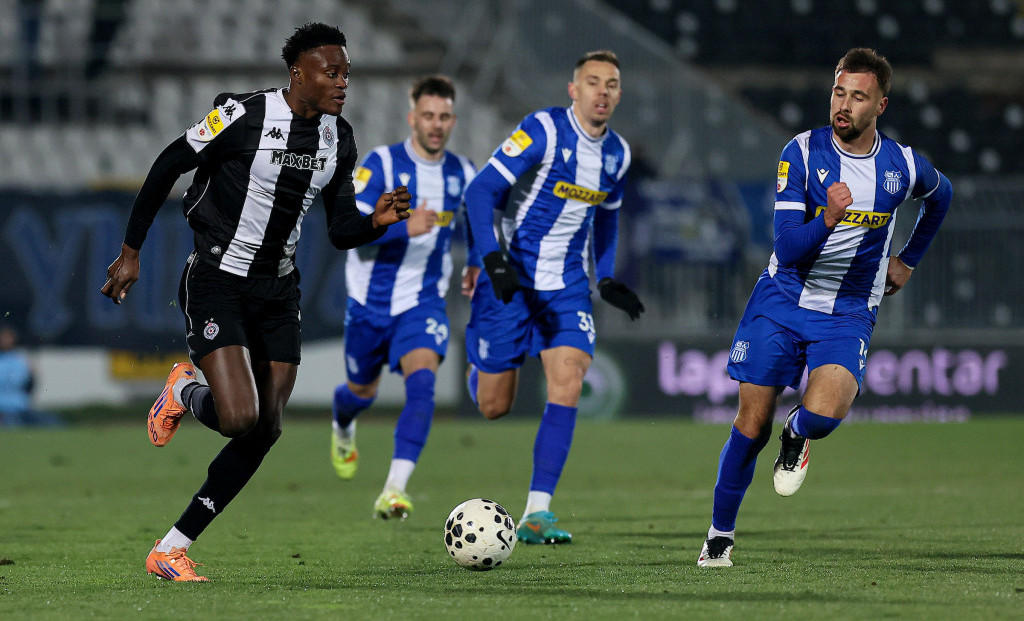 Partizan traži povratak na drugo mesto u Humskoj, OFK Beograd će rasterećen pokušati da pomrsi račune crno-belima