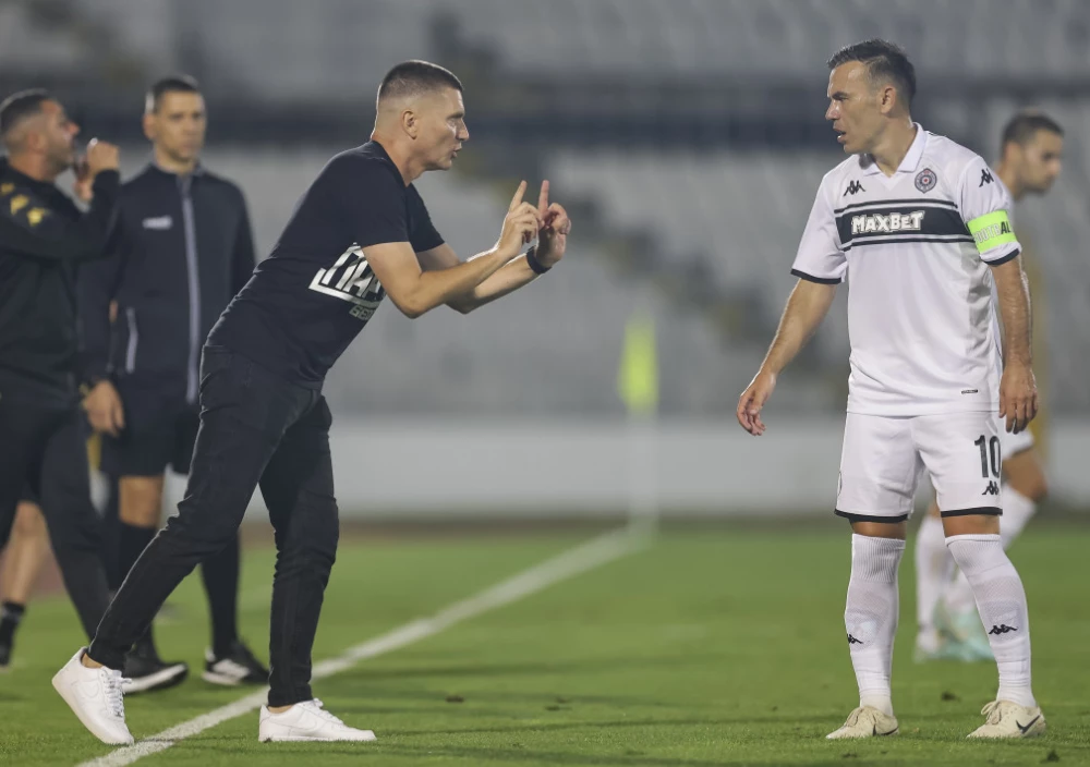 Natho protiv Radnika završava karijeru, Blagojević: ,,Imao sam privilegiju da radim sa njim“