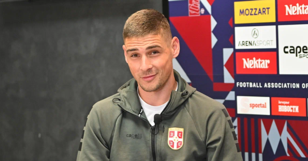 Novi premijerligaš želi Andreja Ilića – srpski napadač opcija za Frenka Lamparda