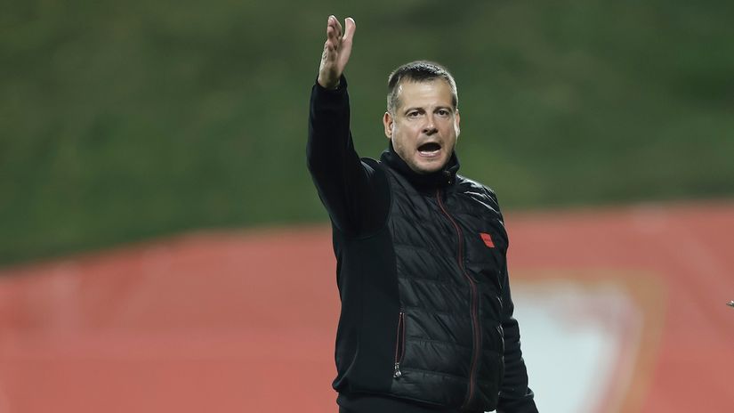 Lalatović pred Partizan: Imaju veći pritisak od nas