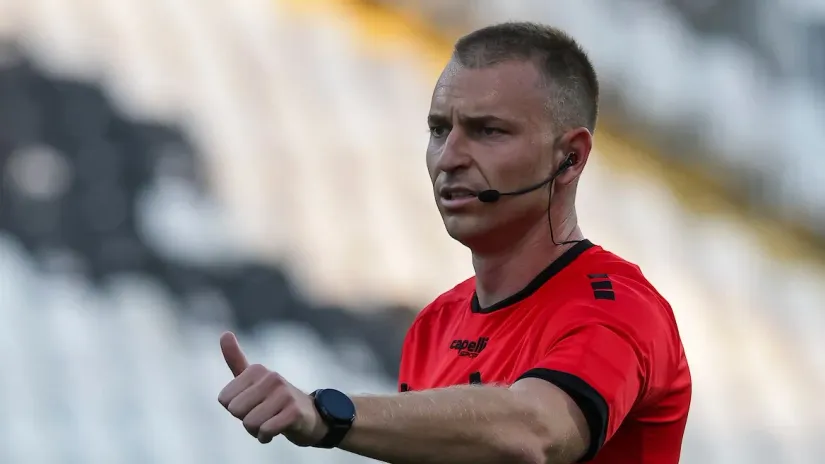 Pavle Ilić sudi finale Kupa
