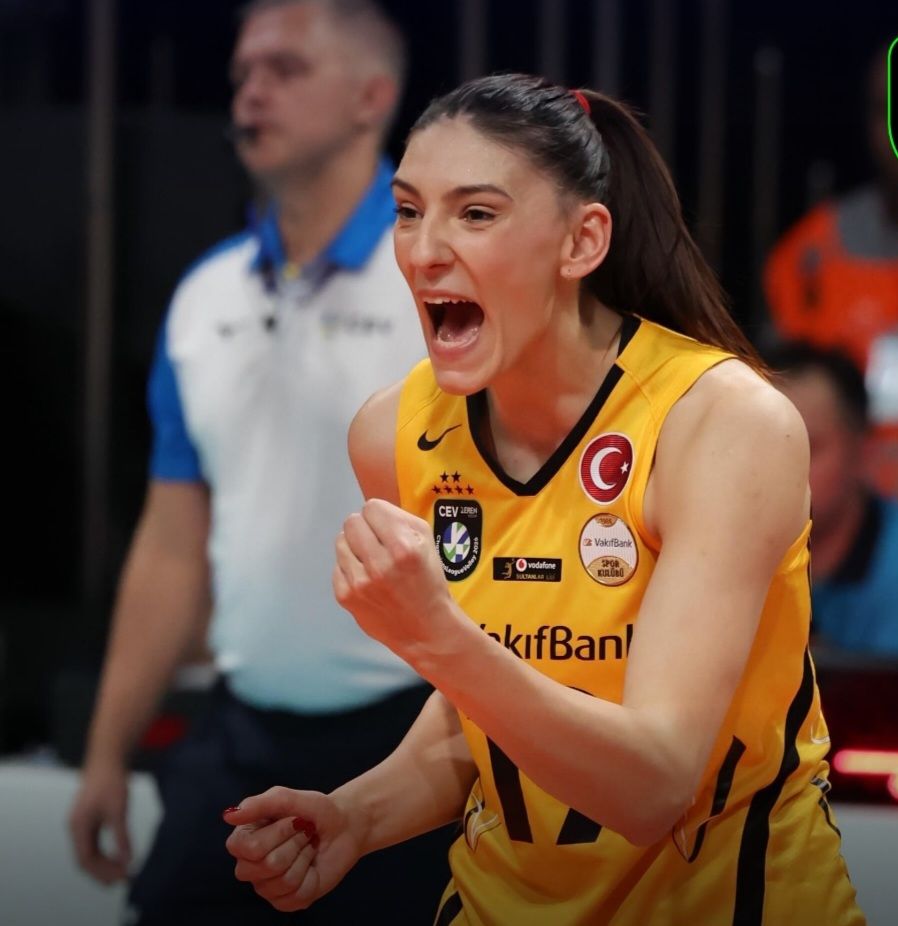 Tijana Bošković pokorila Evropu: Vakifbank došao do titule Lige šampiona
