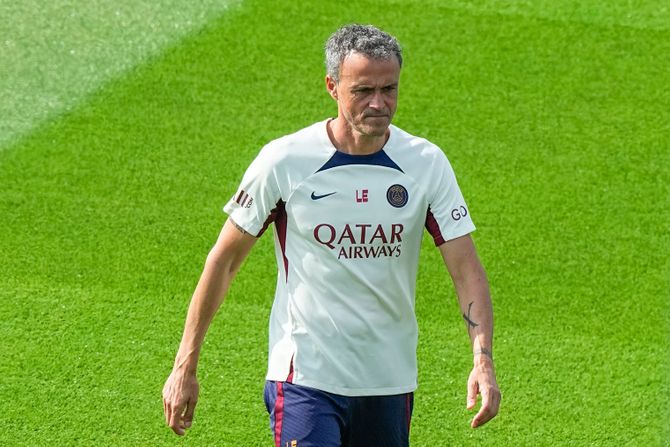 Enrike hvalio Arsenal pred finale LŠ: „Nisu me iznandili, Arteta je klubu vratio identitet…“