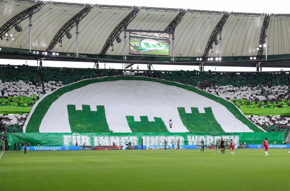 Bundesligaš poslušao glas naroda: Volfsburg vratio legendarni simbol na grb!