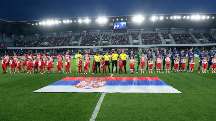 Zvezda formalni domaćin finala Kupa