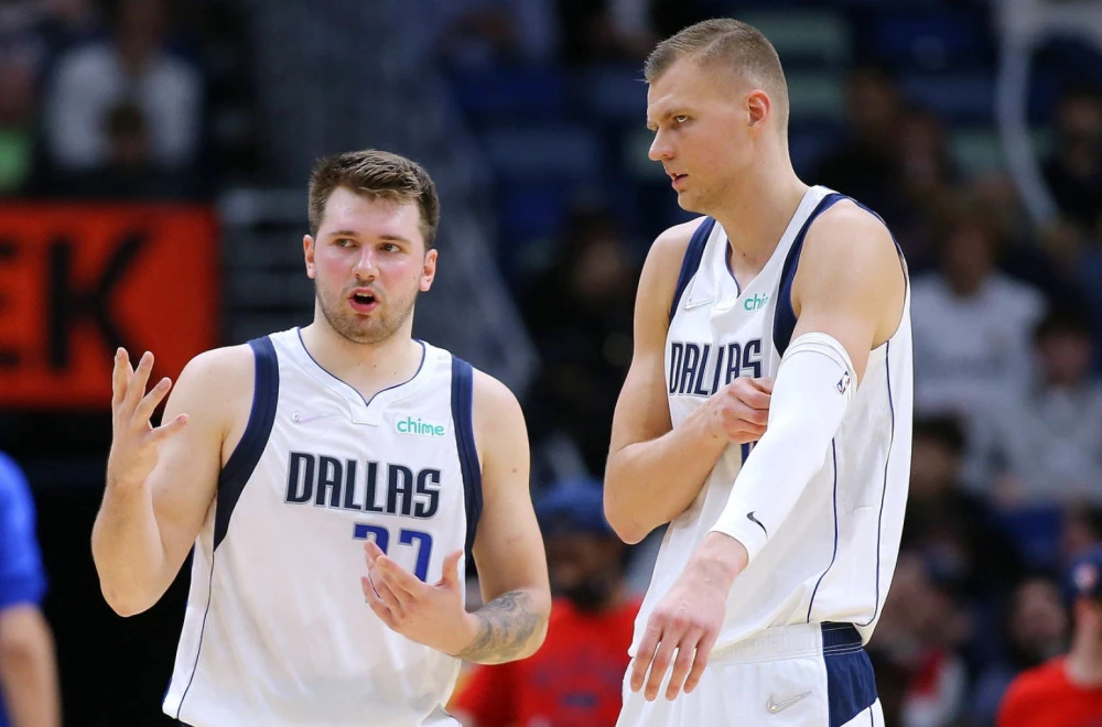 Ejton jednostavno nije centar za velike stvari: Porzingis na radaru Lejkersa za ozbiljne domete!
