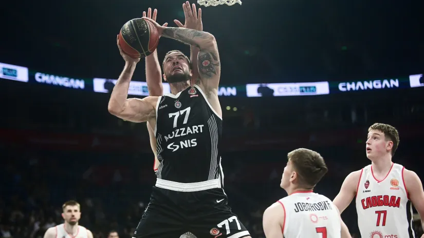 Lovernjov omaž Dušku Vujoševiću na F4 u Nišu (FOTO)