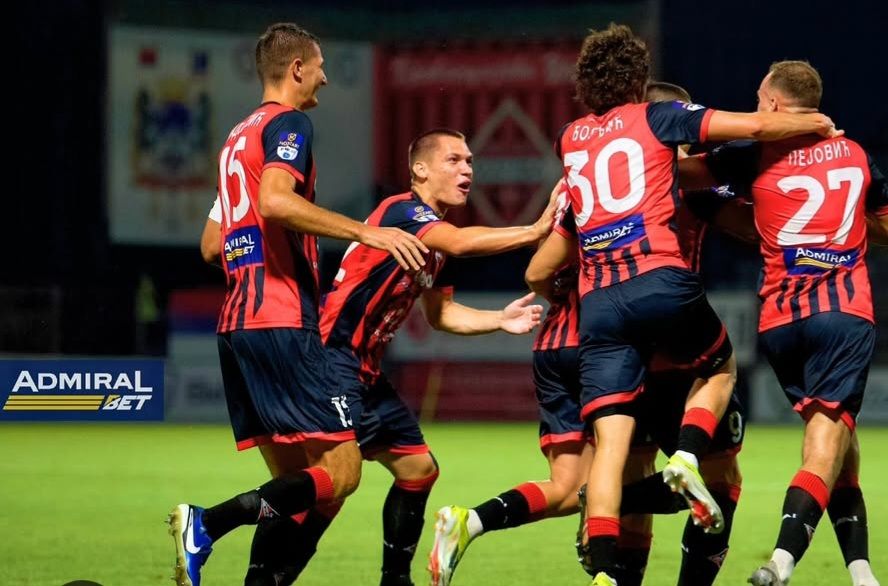 Pejović odveo Mačvu u Superligu – Šabac slavi povratak u elitu