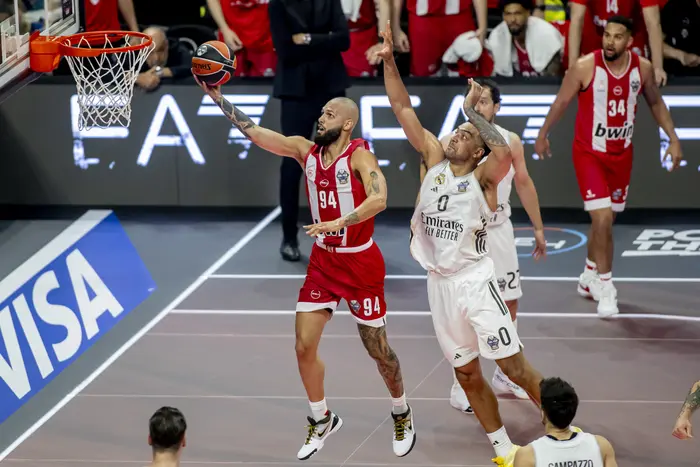Filmska završnica finala Evrolige: Olimpijakos pokorio Evropu