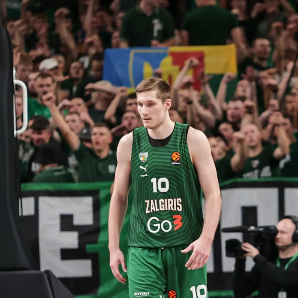 Tubelis heroj Kaunasa: Žalgiris srušio Fenerbahče