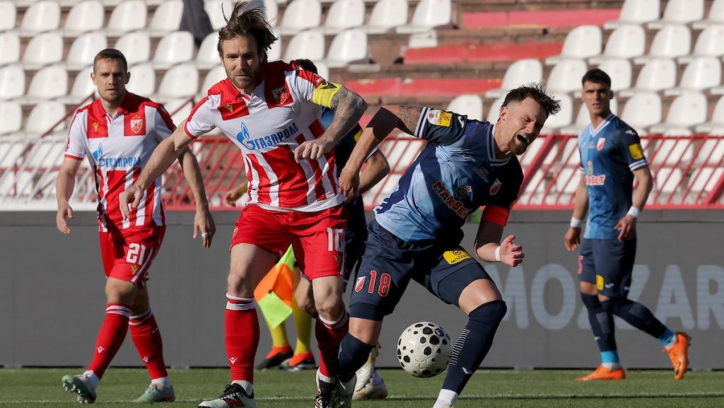 Treći put zaredom borba za trofej Zvezde i Vojvodine
