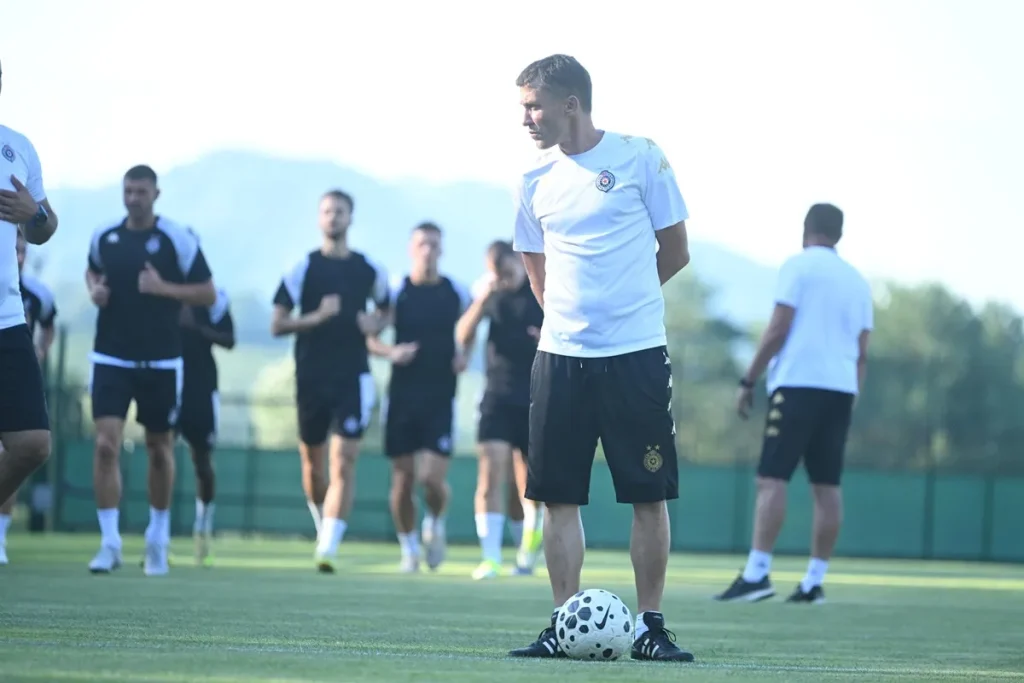 Partizan saznao rivala u Evropi: Una Strasen je prva prepreka crno-belih!
