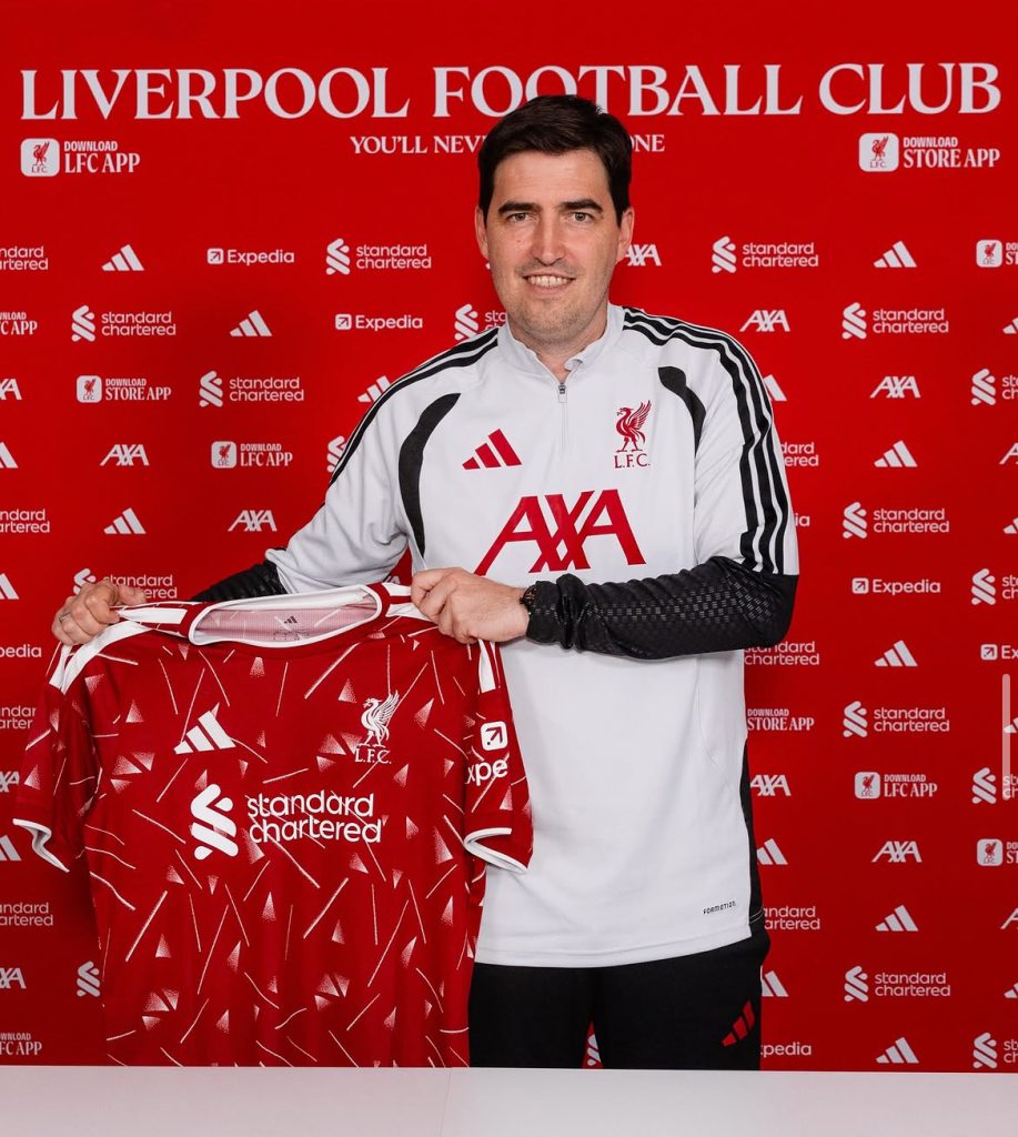 Liverpul otvorio novo poglavlje: Iraola preuzeo kormilo Redsa