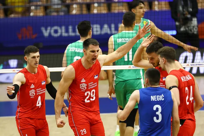 Tri pobede u Brazilu: „Orlovi” završili turnir trijumfom nad Bugarskom