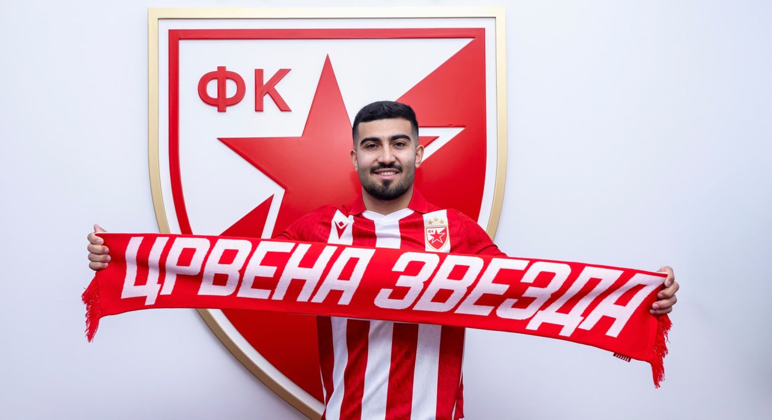 Zvanično: Abu Fani je četvrto letnje pojačanje Crvene zvezde