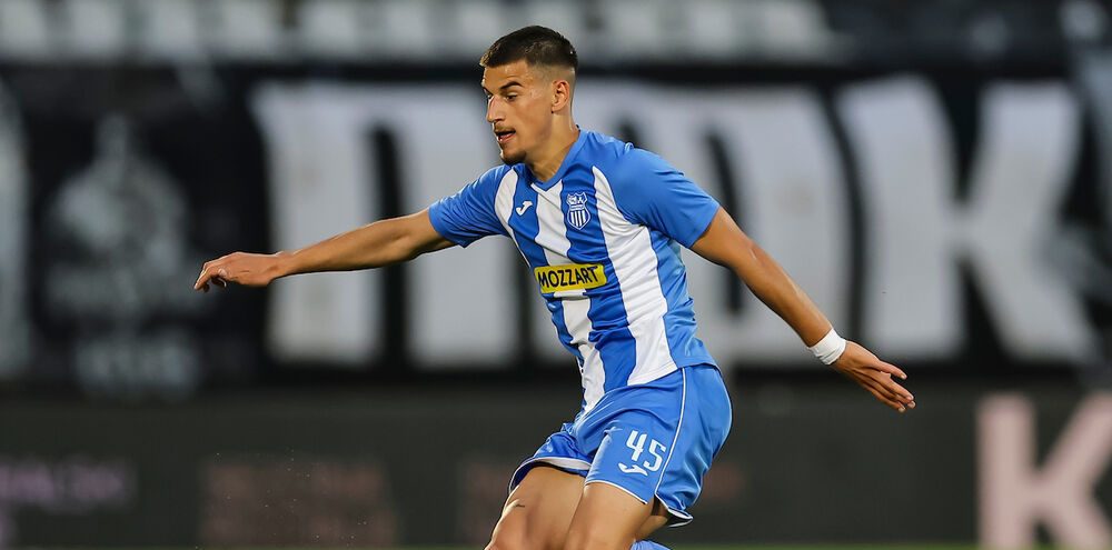 Vukičević za „Max sport“ o treneru Damjanoviću i povratku na Karaburmu: „OFK Beograd napada Top 4“