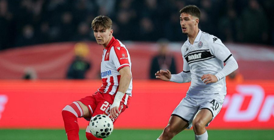 Srbija na vrhu Evrope: Superliga najviše veruje mladima