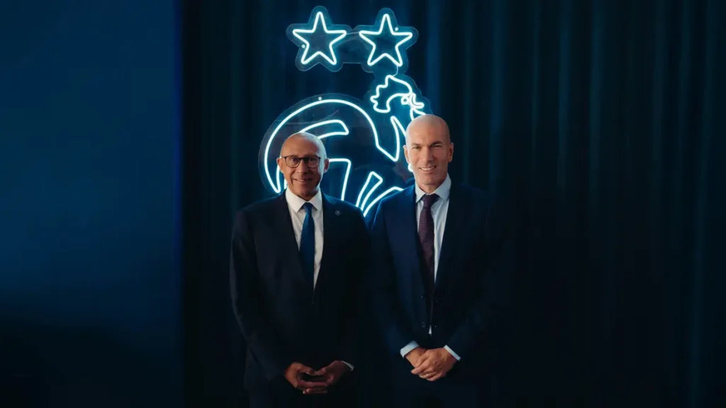 Zidan jasno poručio: „Zbog Francuske sam odbio sve“