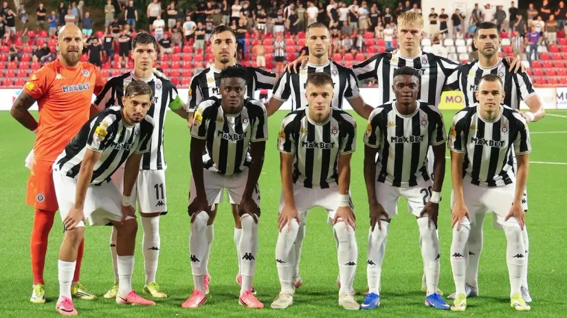 Partizan želi miran početak kvalifikacija i novu dozu samopouzdanja