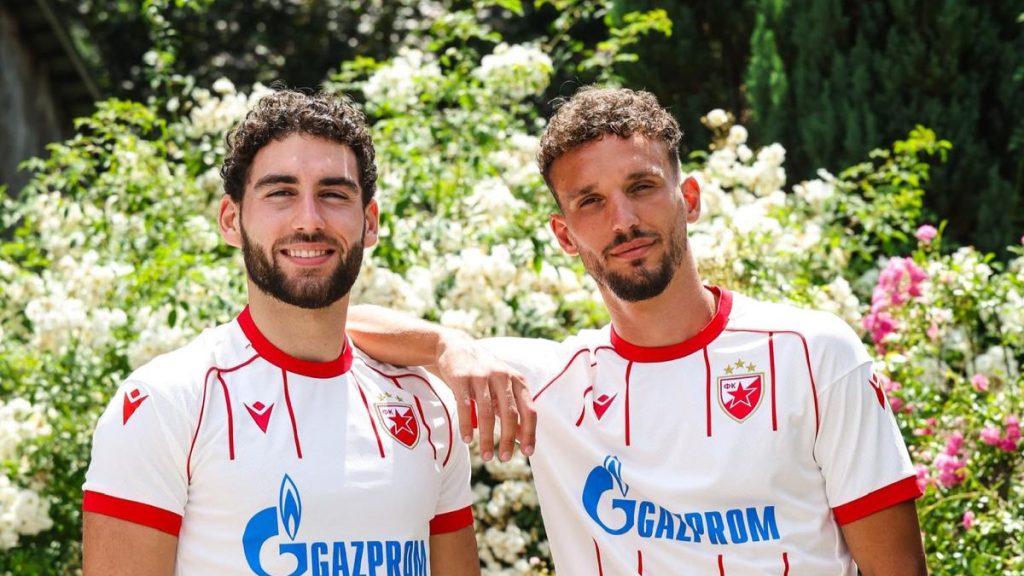 Zvezda predstavila i treći dres: Simbol tradicije i identiteta