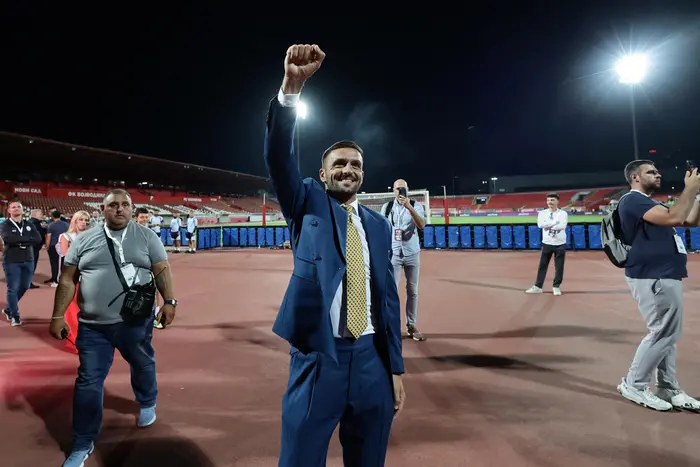 Tadić gledao bivše klubove, pa progovorio o svojoj karijeri: ,,Još uvek ne znam koji je moj sledeći potez“