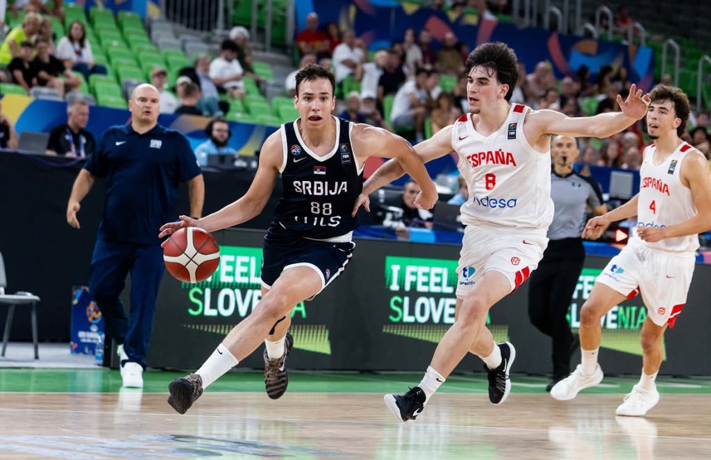 Španci dobili “košarkašku lekciju” – Orlići u finalu Evropskog prvenstva