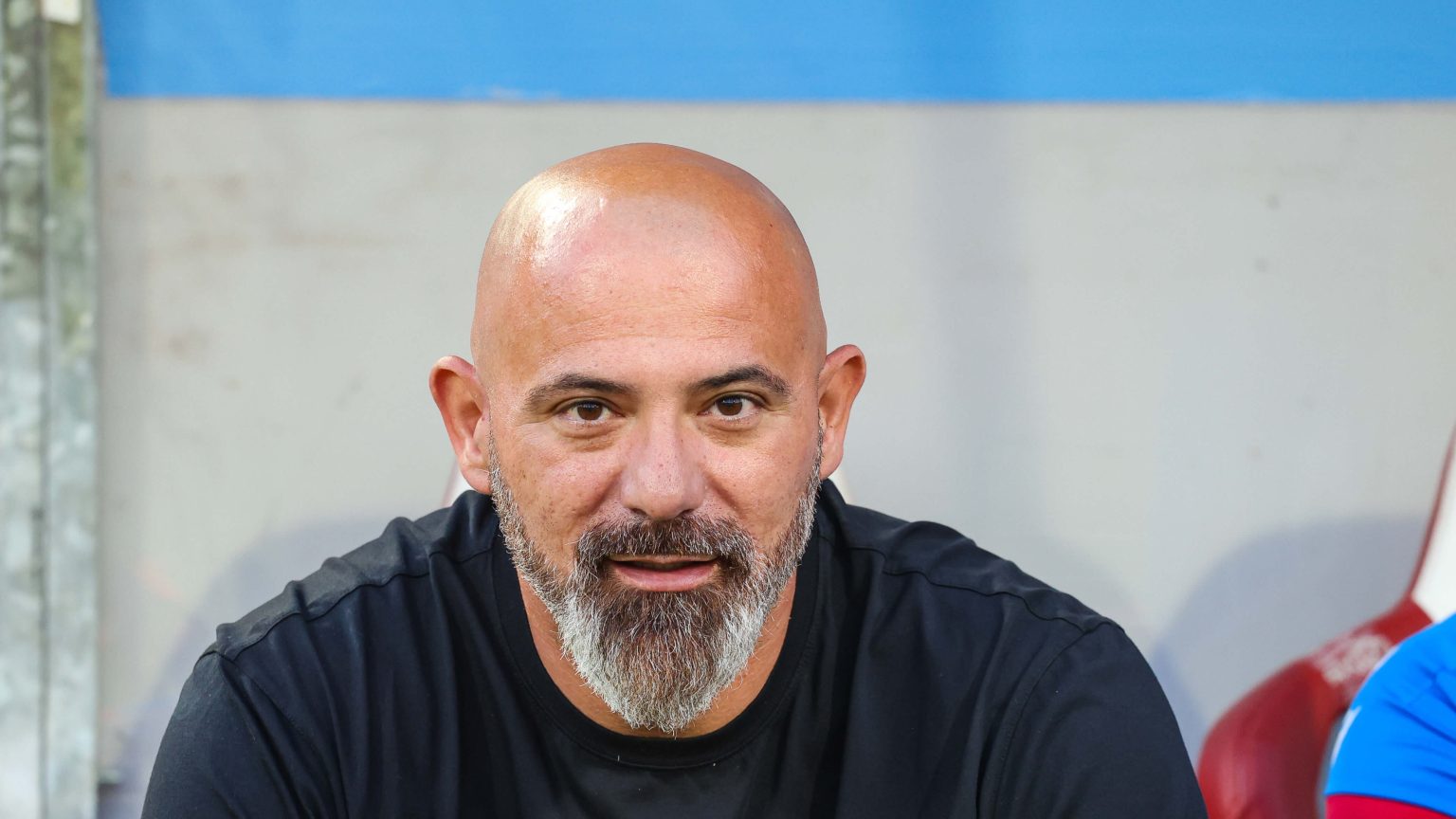 Stanković pred Larne: Da opravdamo ulogu favorita na terenu