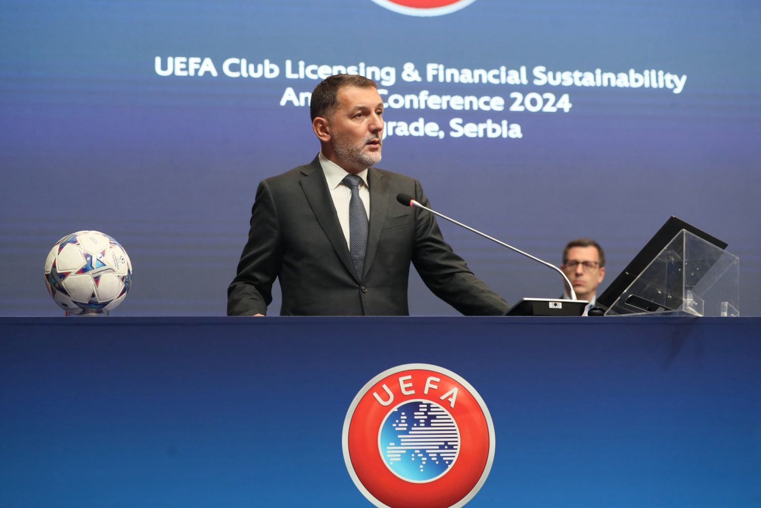 FSS jasno poručio: Srbija stala uz UEFA u borbi za budućnost svetskog fudbala