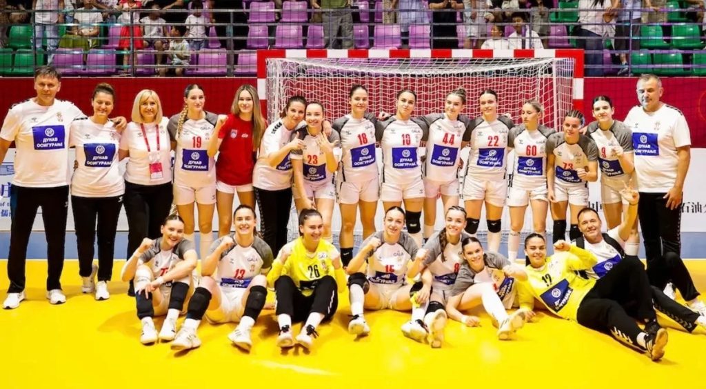Srbija završila kao šesta na svetu! Juniorke poražene od Crne Gore u borbi za peto mesto